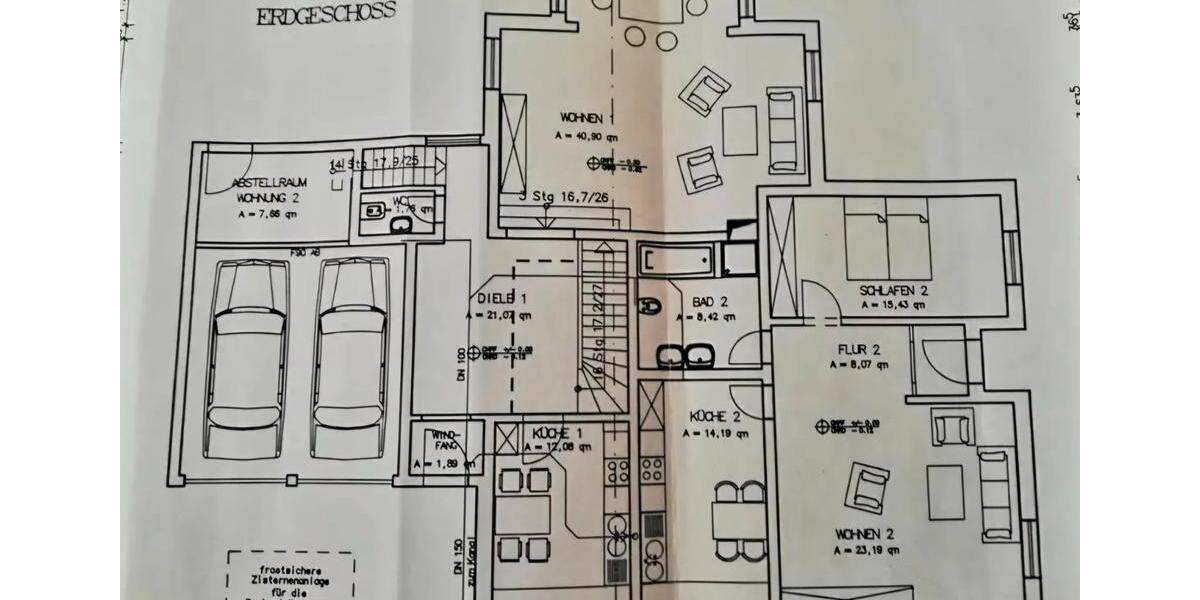 Einfamilienhaus Meckenheim - 5 Zimmer, 171 m&sup2;, 2.000&euro; | Angebot:26040198