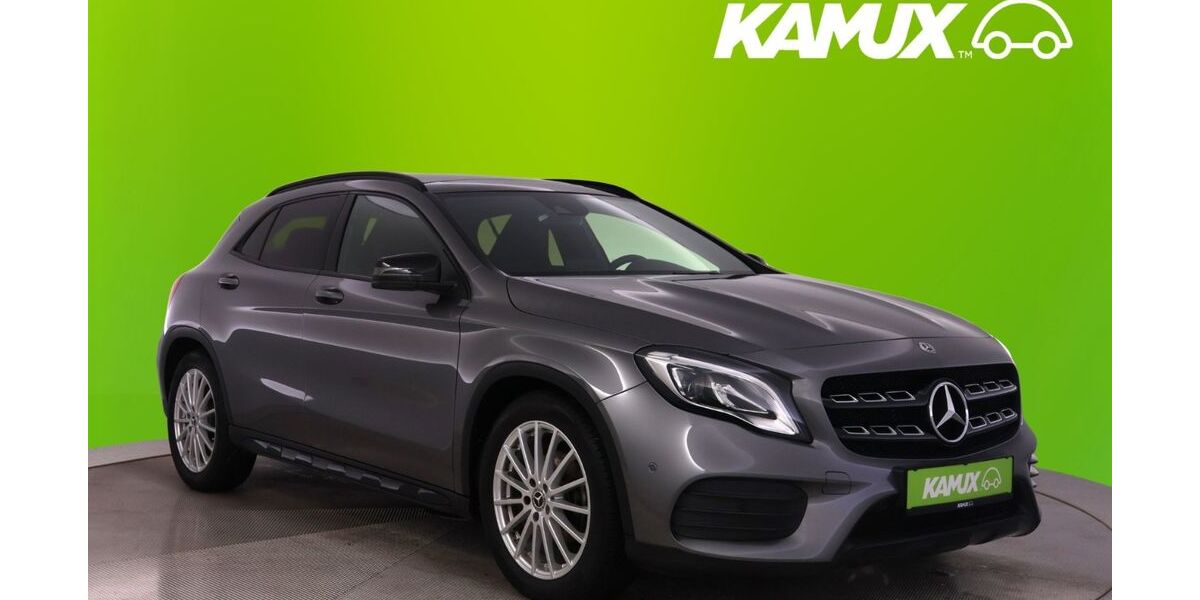 Mercedes-Benz GLA 200 73.584 km 21.850 &euro; Düren 52351