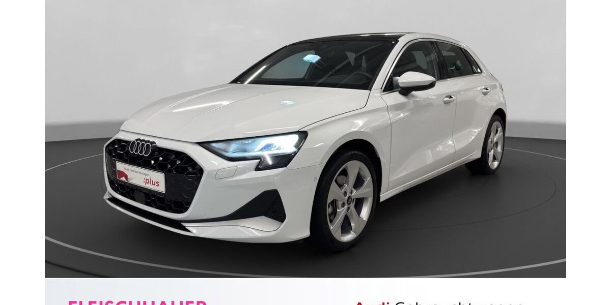 Audi A3 7.231 km 33.490 &euro; Bonn 53119