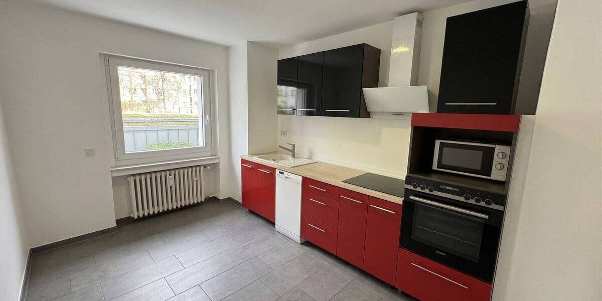 Etagenwohnung Köln Deutz - 2 Zimmer, 73 m&sup2;, 439.000&euro; | Angebot:25951121