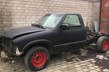 Chevrolet S-10 200.000 km 18.000 &euro; Bonn 53175