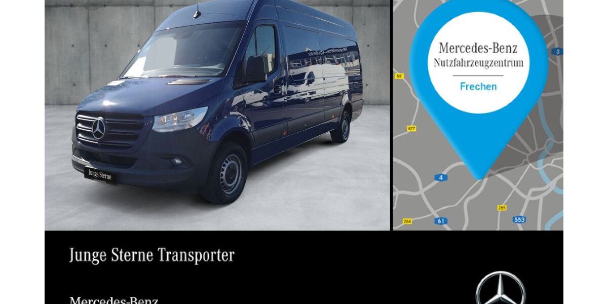 Mercedes-Benz Sprinter 79.353 km 37.818 &euro; Frechen 50226