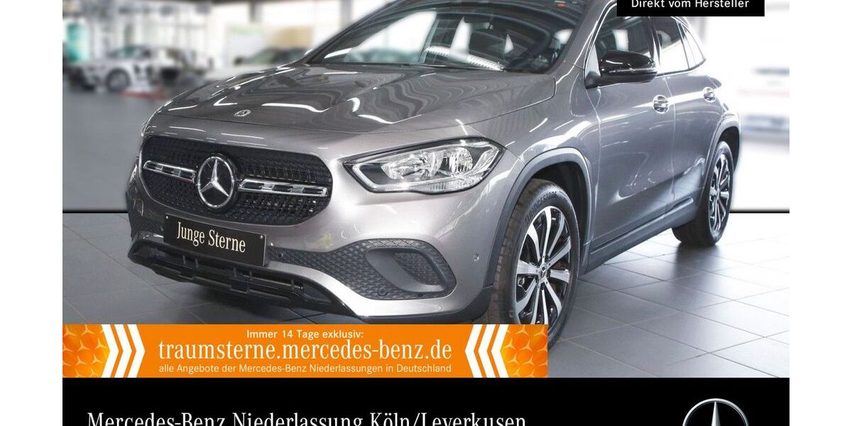 Mercedes-Benz GLA 250 44.847 km 31.890 &euro; Leverkusen 51371