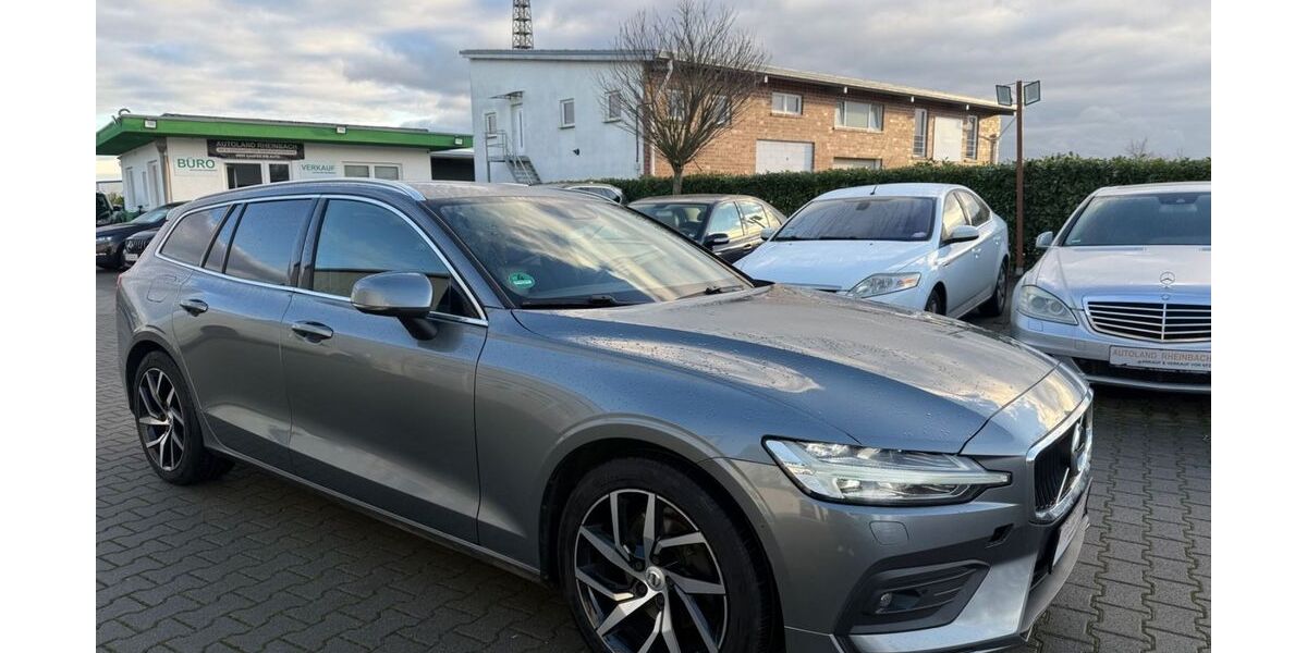Volvo V60 314.000 km 11.900 &euro; Rheinbach 53359
