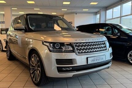 Land Rover Range Rover 89.800 km 55.000 &euro; Meckenheim 53340