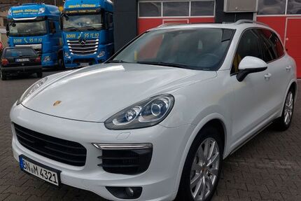 Porsche Cayenne 160.333 km 37.820 &euro; Bonn 53173