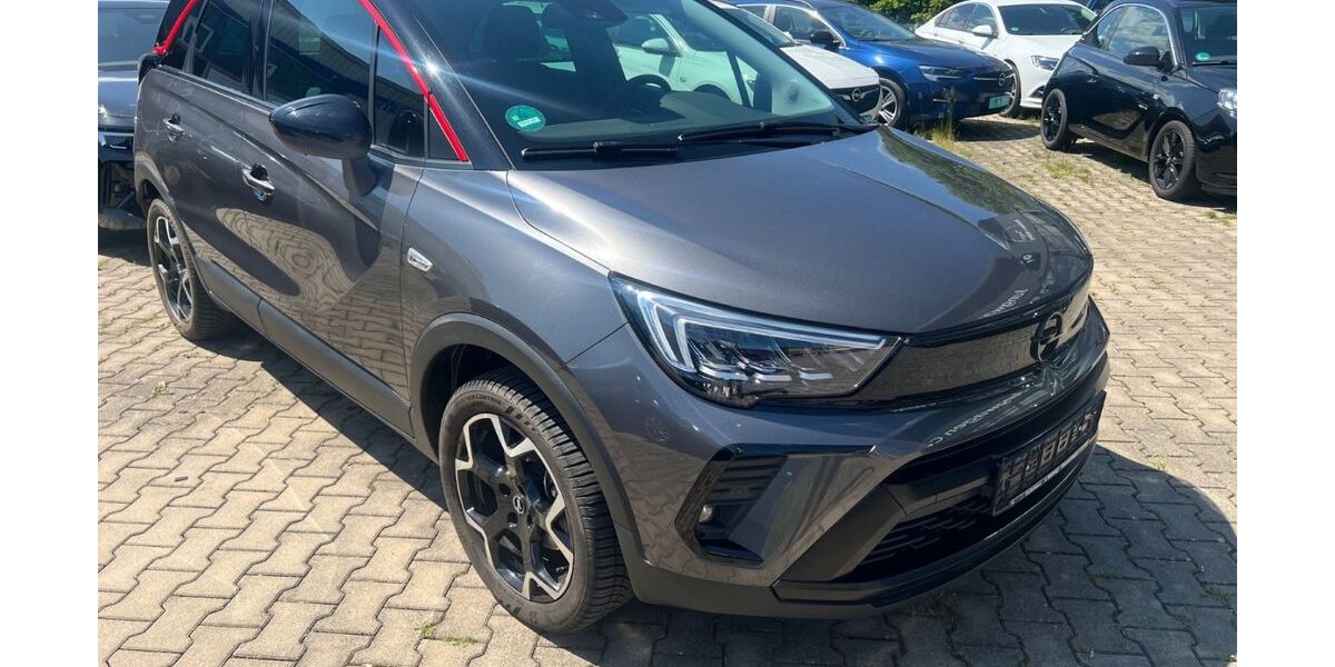 Opel Crossland (X) 9.500 km 20.900 &euro; Meckenheim 53340