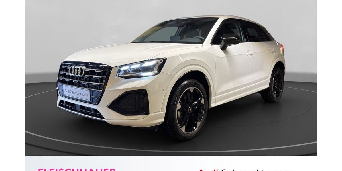 Audi Q2 3.000 km 37.990 &euro; Köln 50968