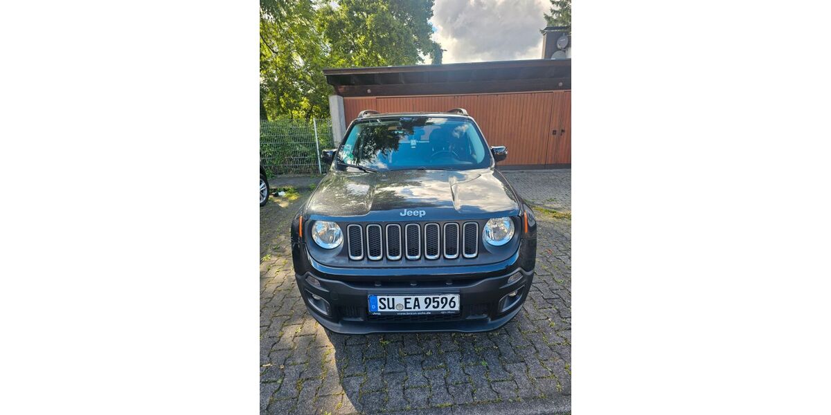 Jeep Renegade 136.000 km 7.899 &euro; Troisdorf 53840