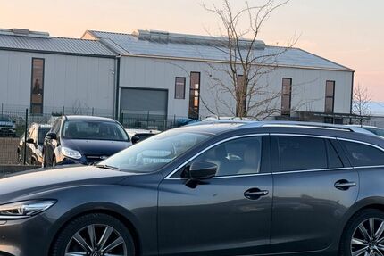 Mazda 6 48.500 km 20.450 &euro; Düren 52351