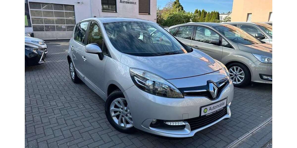 Renault Scenic 207.365 km 4.499 &euro; Troisdorf 53840
