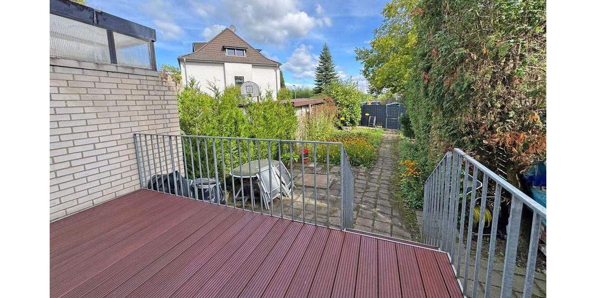 Einfamilienhaus Köln Sürth - 7 Zimmer, 104 m&sup2;, 475.000&euro; | Angebot:25709852
