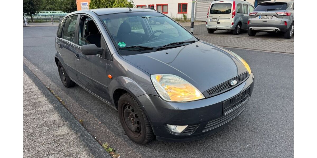 Ford Fiesta 209.000 km 1.300 &euro; Frechen 50226