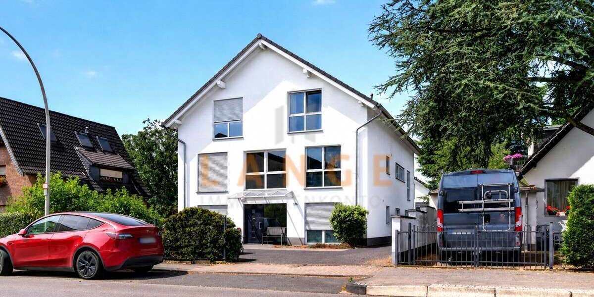 Etagenwohnung Bonn / Ippendorf Ippendorf - 4 Zimmer, 123 m&sup2;, 675.000&euro; | Angebot:27112876