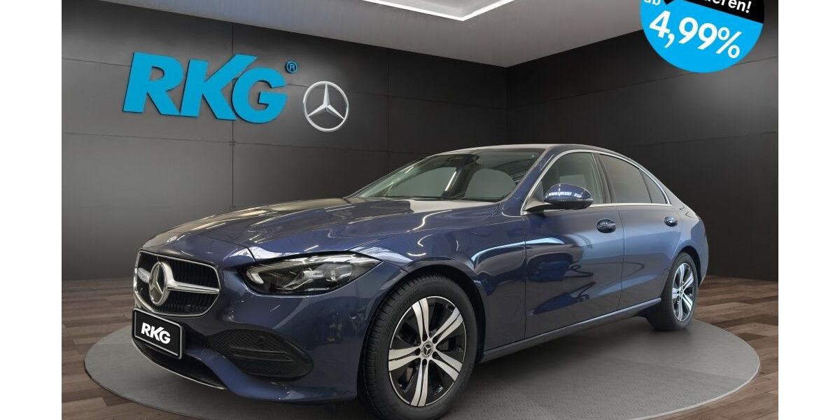 Mercedes-Benz C 180 15.976 km 36.240 &euro; Bornheim 53332