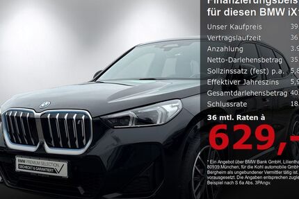 BMW iX1 44.684 km 38.790 &euro; Bergheim 50126
