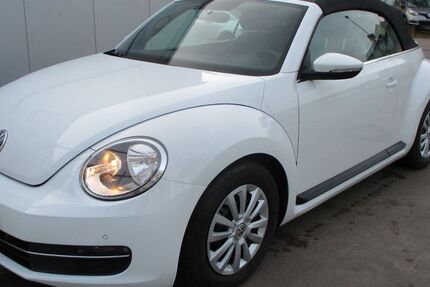 VW Beetle 104.000 km 12.170 &euro; Köln 51105