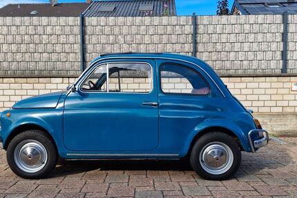 Fiat 500 76.700 km 9.500 &euro; Nörvenich 52388