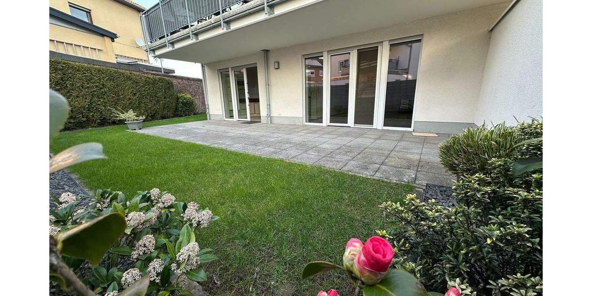 Terrassenwohnung Düren Birkesdorf - 2 Zimmer, 81 m&sup2;, 249.000&euro; | Angebot:25864899