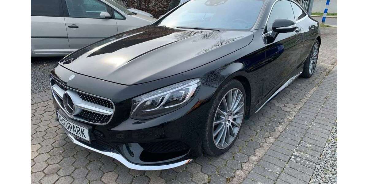 Mercedes-Benz S 500 70.338 km 64.999 &euro; Mechernich Kommern 53894