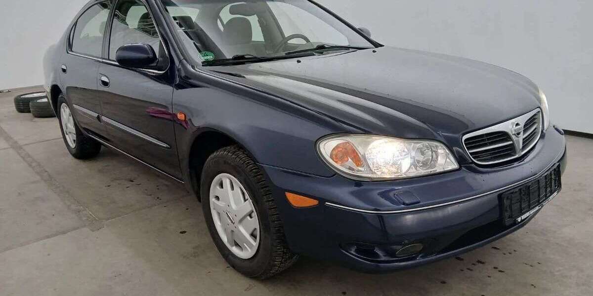 Nissan Maxima 183.000 km 2.499 &euro; Wesseling 50389