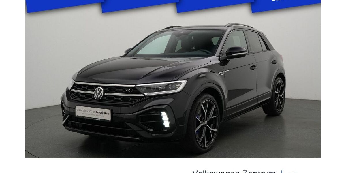 VW T-Roc 25.737 km 36.480 &euro; Leverkusen 51379