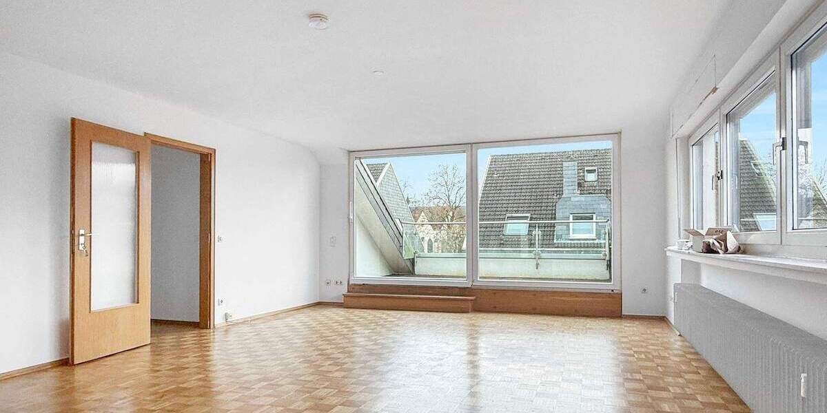 Etagenwohnung Köln Dünnwald - 2 Zimmer, 84 m&sup2;, 299.000&euro; | Angebot:25685037