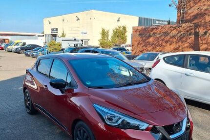 Nissan Micra 104.135 km 9.199 &euro; Bonn 53227