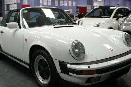 Porsche 930 Targa *DEUTSCHES FAHRZEUG* G50 - 2. Hand 179.000 km 59.911 &euro; Euskirchen 53881
