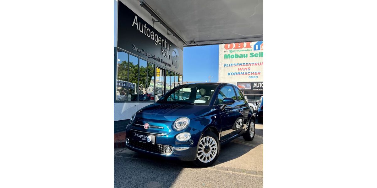 Fiat 500 26.455 km 12.390 &euro; Köln 51067