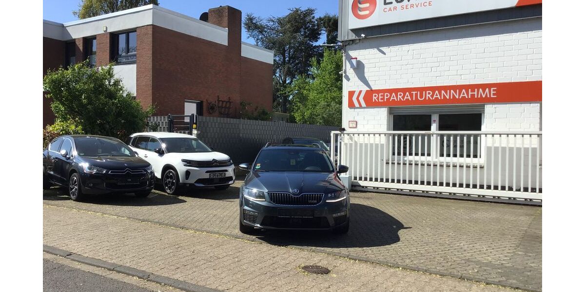 Skoda Octavia 177.490 km 10.762 &euro; Niederzier 52382