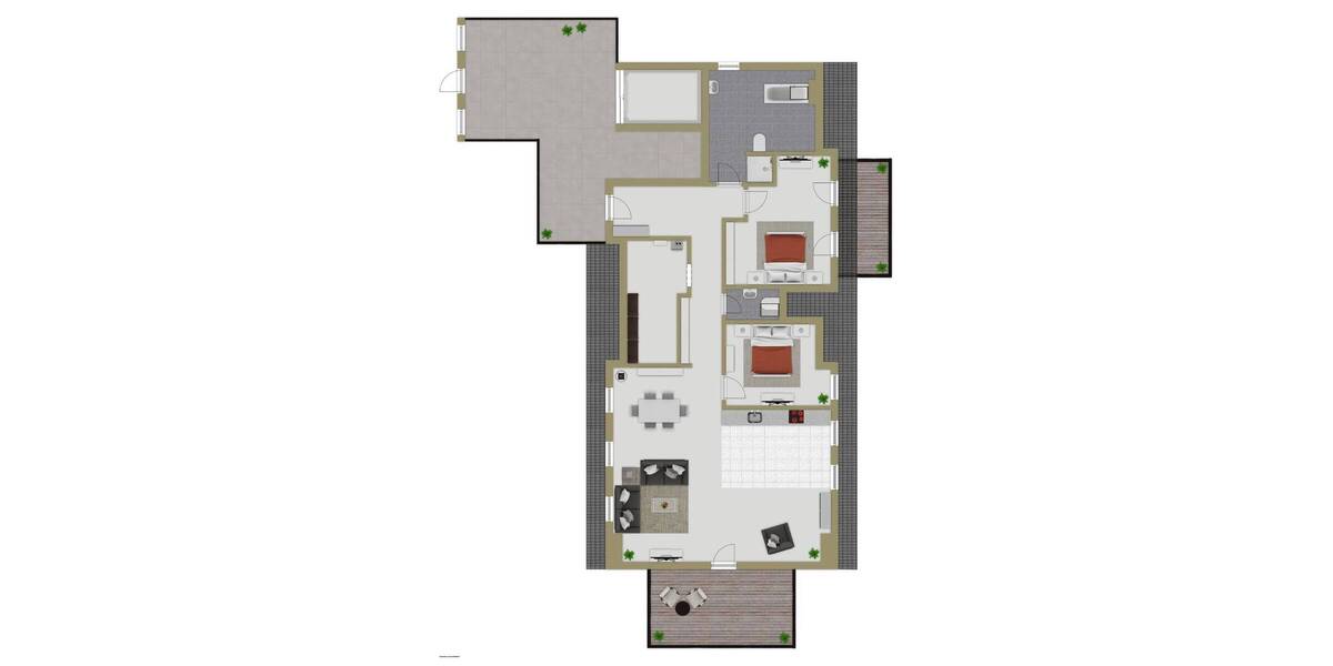 Etagenwohnung Bonn / Ippendorf Ippendorf - 3 Zimmer, 129 m&sup2;, 869.000&euro; | Angebot:26486973