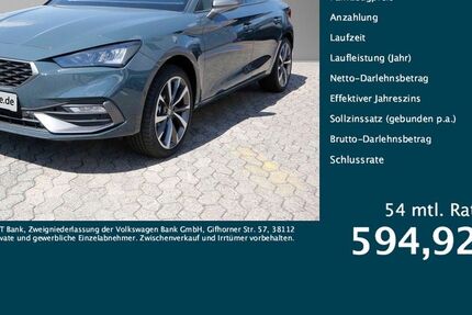 Seat Leon 5.500 km 31.550 &euro; Meckenheim / Bonn 53340