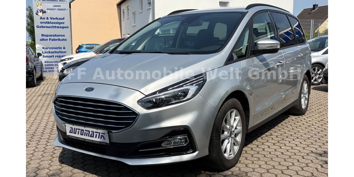 Ford Galaxy 184.700 km 14.490 &euro; Zülpich 53909