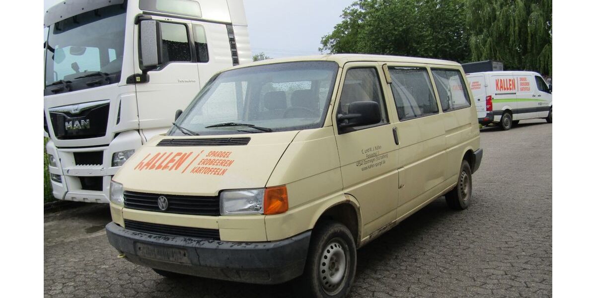 VW T4 andere 151.000 km 1.500 &euro; Rommerskirchen 41569