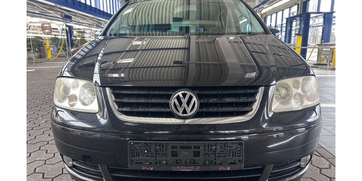 VW Touran 259.000 km 2.500 &euro; Brühl (Nähe Köln) 50321