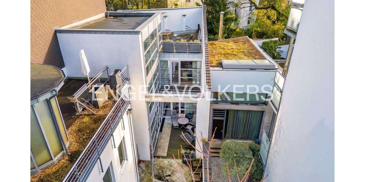 Einfamilienhaus Bonn - Poppelsdorf Poppelsdorf - 5 Zimmer, 242 m&sup2;, 1.600.000&euro; | Angebot:26015107