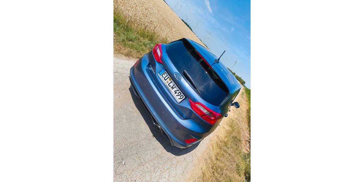 Ford Fiesta 83.300 km 13.000 &euro; Weilerswist 53919