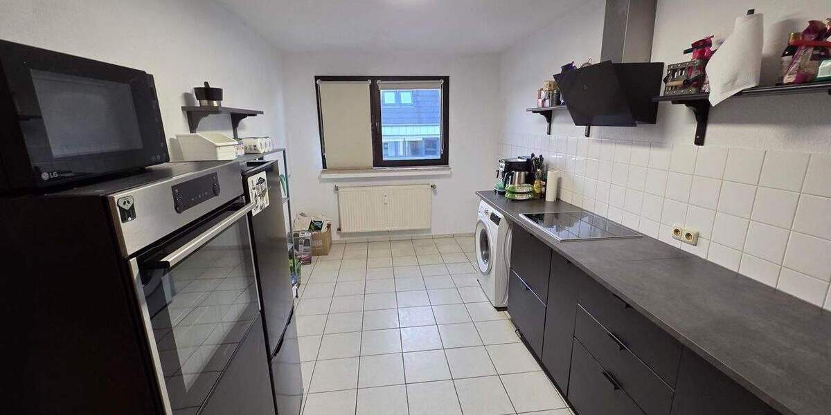 Etagenwohnung Siegburg Dreesch - 3 Zimmer, 67 m&sup2;, 630&euro; | Angebot:25796780
