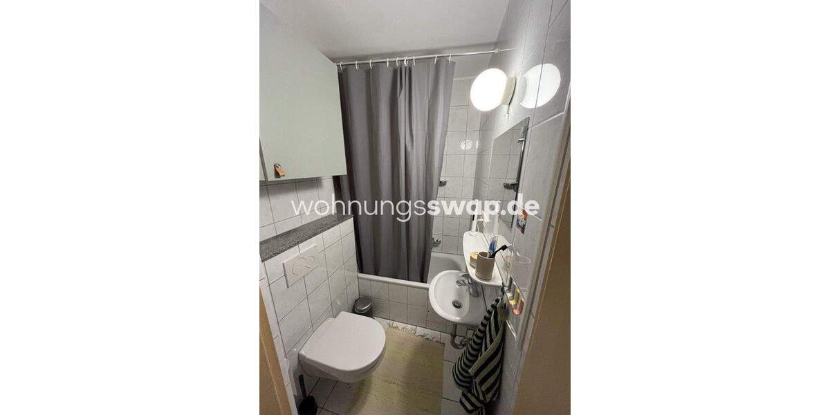 Etagenwohnung Köln Nippes - 2 Zimmer, 43 m&sup2;, 670&euro; | Angebot:25979098