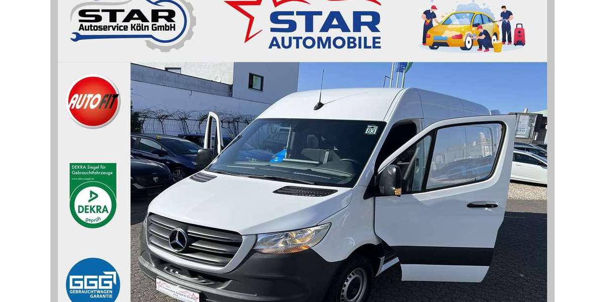 Mercedes-Benz Sprinter 105.170 km 29.990 &euro; Köln 50739