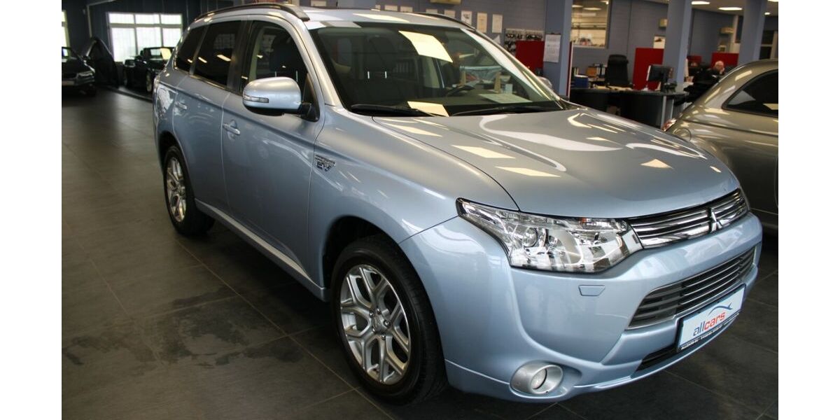 Mitsubishi Outlander 112.810 km 12.980 &euro; Euskirchen 53881