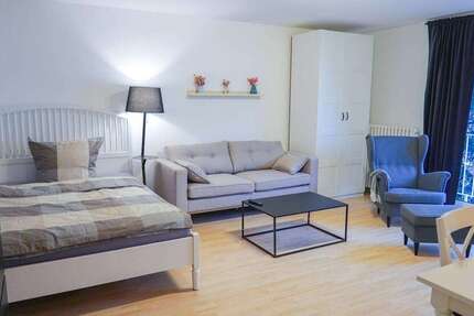 Zimmer Köln Altstadt-Süd - 1 Zimmer, 1.399&euro; | Angebot:25527682