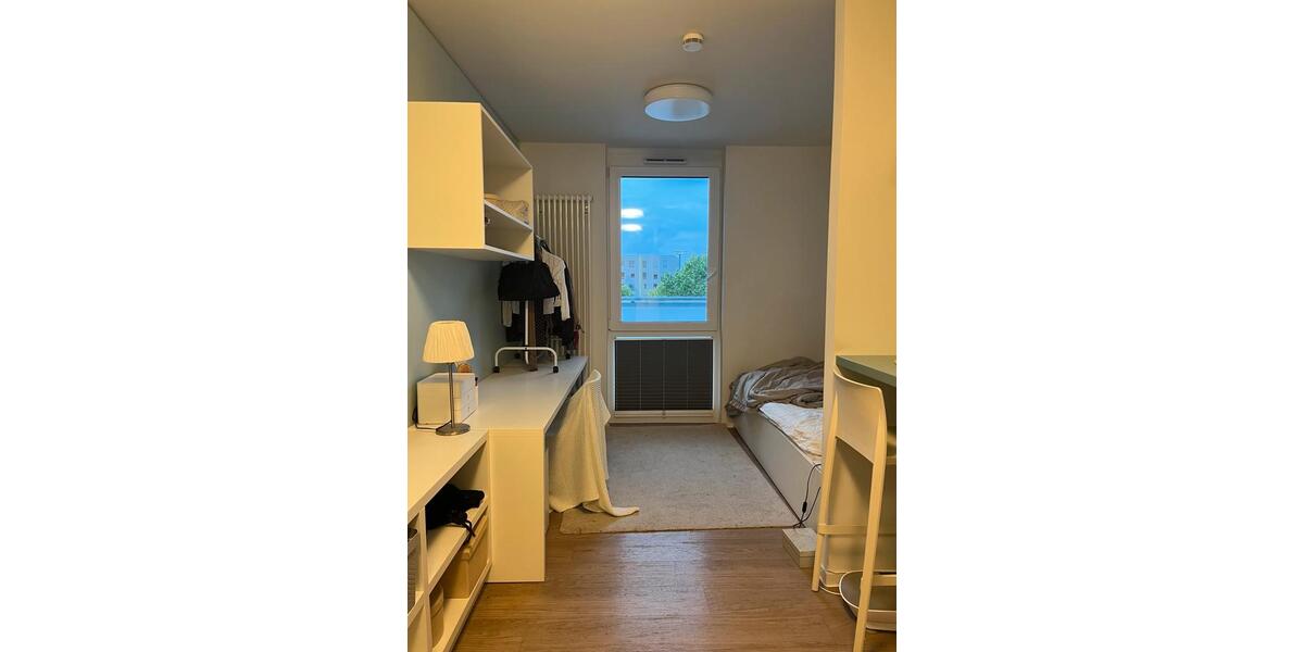 Etagenwohnung Köln Ehrenfeld - 2 Zimmer, 23 m&sup2;, 800&euro; | Angebot:26491212