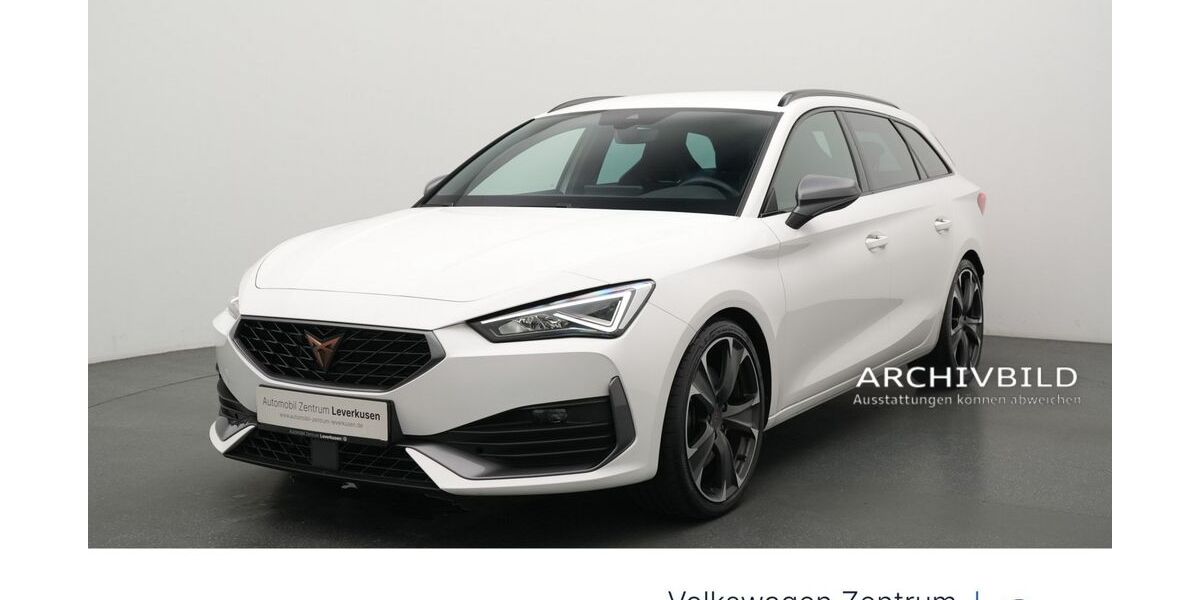 Cupra Leon 19.979 km 28.988 &euro; Leverkusen 51379