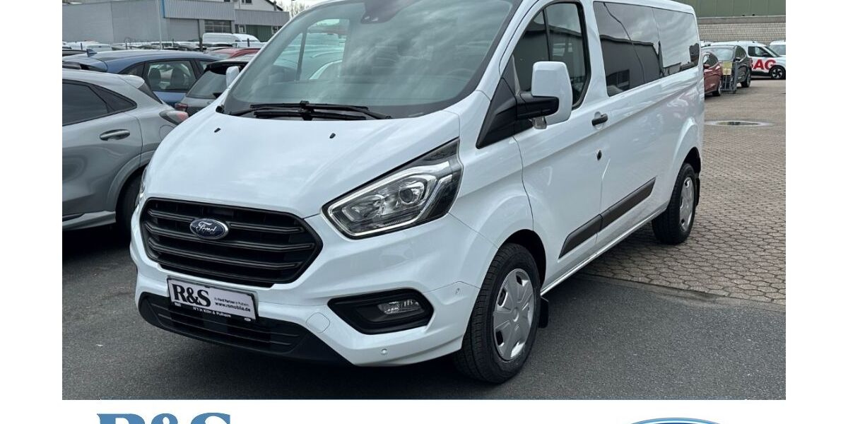 Ford Tourneo Custom 55.476 km 33.330 &euro; Pulheim 50259