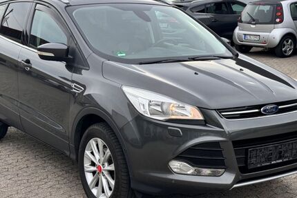 Ford Kuga 114.460 km 4.450 &euro; Bornheim 53332