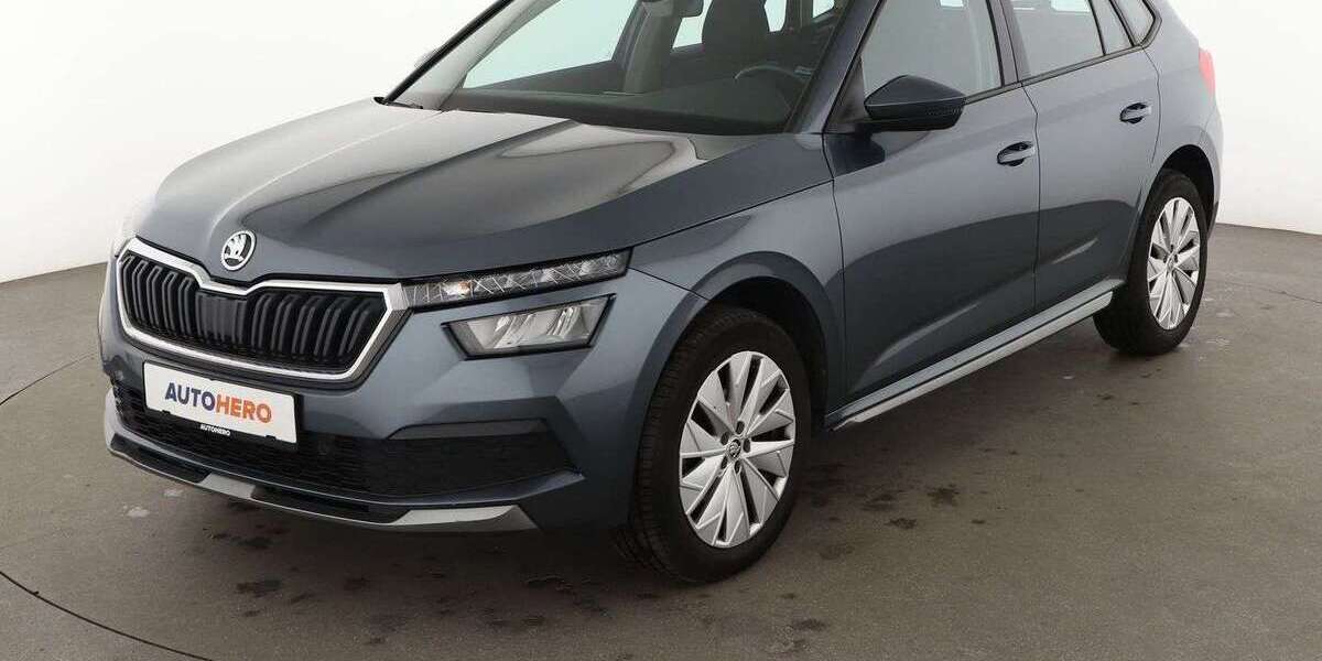 Skoda Kamiq 57.620 km 17.790 &euro; Köln 50739