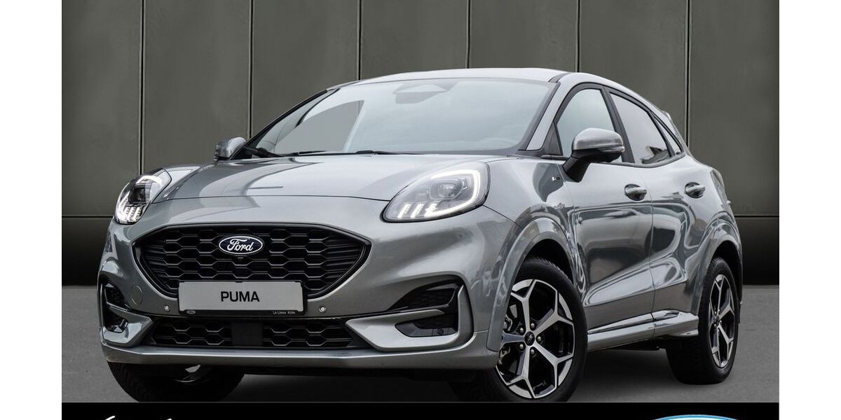 Ford Puma 21.150 km 25.990 &euro; Köln / Porz 51149