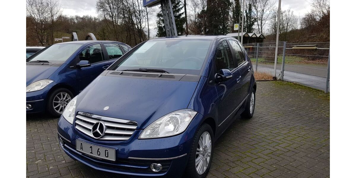 Mercedes-Benz A 160 66.694 km 9.900 &euro; Lohmar 53797